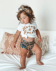 3-piece Baby Print Set pawlulu