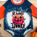 Baby Get Spooky Romper