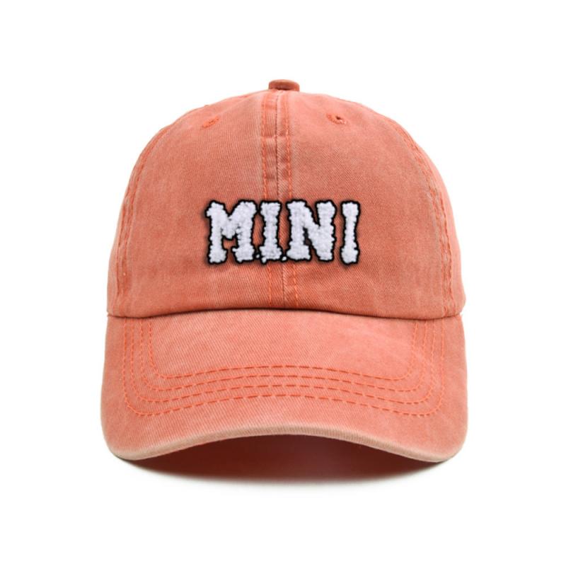 14 Style Mother and Daughter Baseball Cap