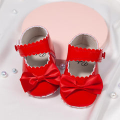 0-18M Baby Girl Princess Shoes