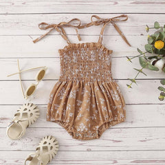 Sisters Floral Dress