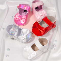 0-18M Baby Girl Princess Shoes