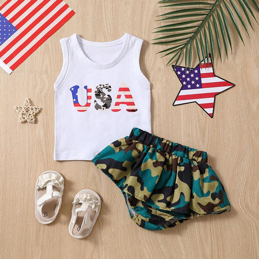Baby USA Suit