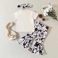 Farm Style Girl Bell Suit