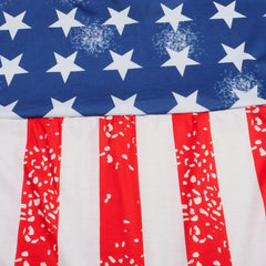 4th of July Mommy&me T-Dress Pawlulu