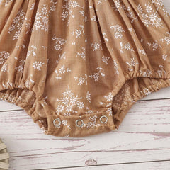 Sisters Floral Dress