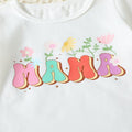 Toddler Bell Mama Suit