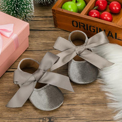 0-18M Baby Girl Princess Prewalker Shoes